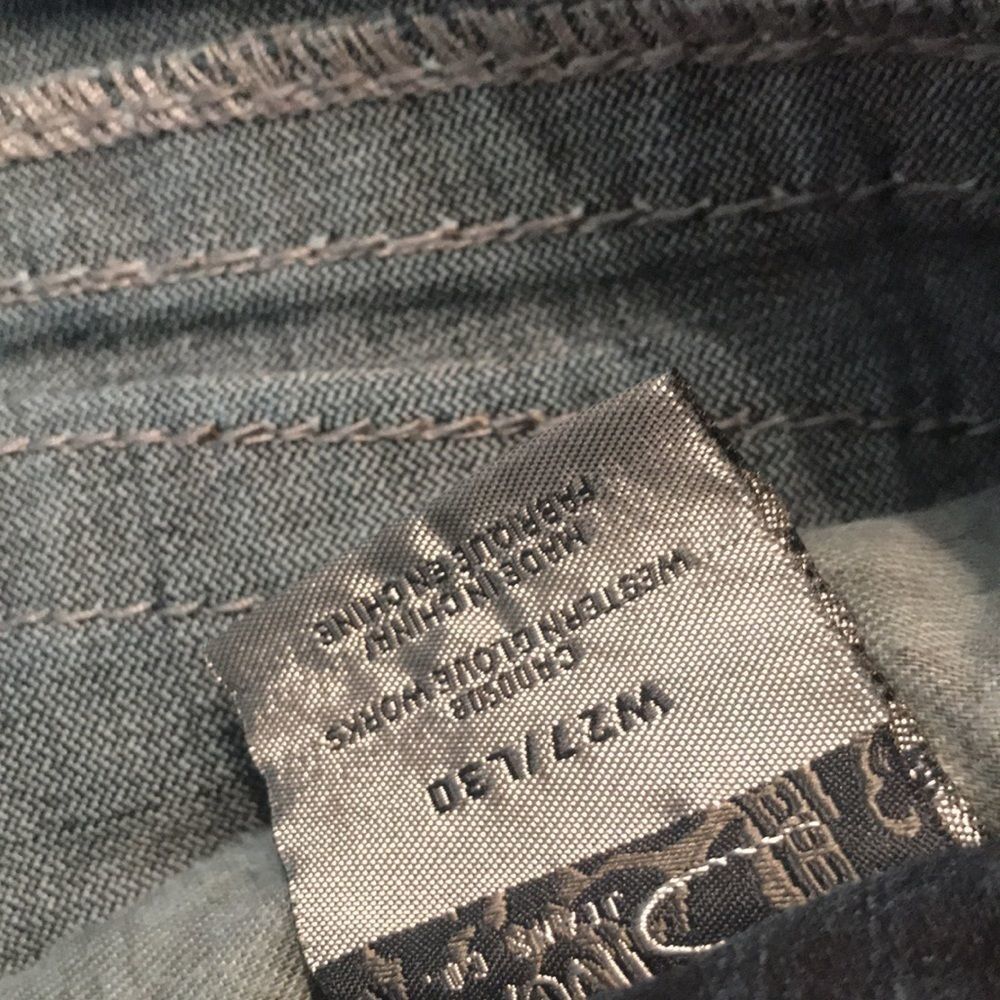 Silver Suki Jeans View 6
